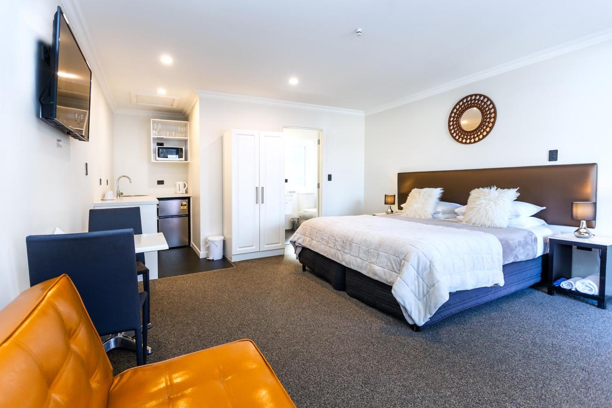 Superior Dunedin Apartments المظهر الخارجي الصورة