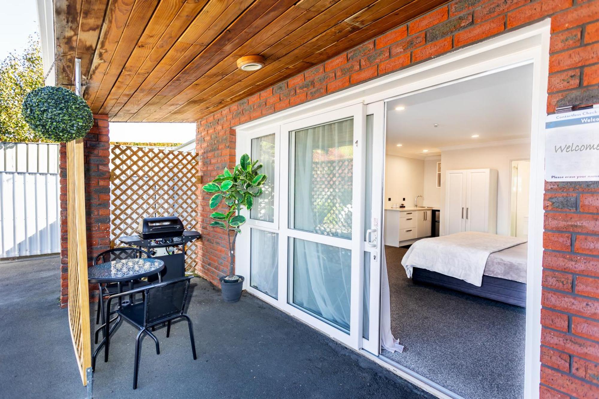 Superior Dunedin Apartments المظهر الخارجي الصورة