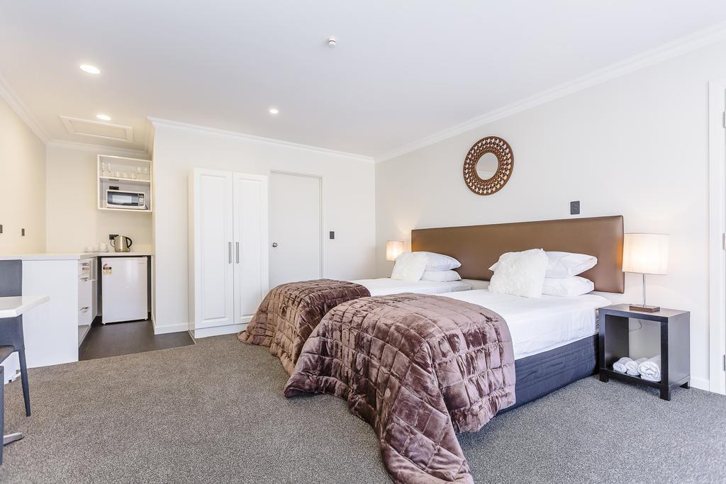 Superior Dunedin Apartments المظهر الخارجي الصورة